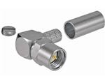 L-Com SMA Male Crimp Connectors