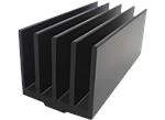 Advanced Thermal Solutions Heat Sinks for TI Audio Evaluation Module