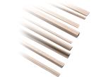 Parker Chomerics SOFT-SHIELD® 3500 Wrapped Foam EMI Shield Gaskets