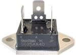 SanRex SG Series Thyristor Tab Terminal Modules
