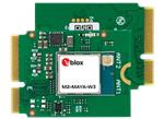 u-blox M2-MAYA-W3 Cards
