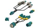TE Connectivity IP67/IP69K Mini-FAKRA Connectors & Cables