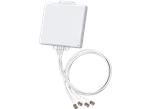 L-Com 8 x 8-inch Flat Panel MIMO Antennas