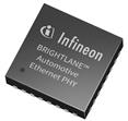 Infineon Technologies BRIGHTLANE™ Automotive Ethernet PHY