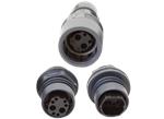 Bulgin 6000 Hybrid Buccaneer Circular Connectors