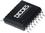 Diodes Incorporated API21550Q隔离式半桥栅极驱动器