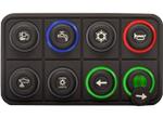 APEM PKI Modular Keypads