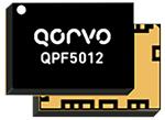 Qorvo QPF5012 8.5-10.5GHz 10 W发射/接收模块