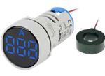 Mallory Sonalert FAD Digital Panel Meters