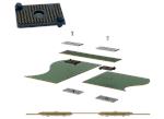Amphenol FCI CompacLink™ Gen 5 Board-to-Board Connectors