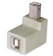 L-Com Right Angle USB Adapters