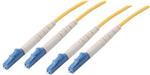 L-Com Bend Insensitive Fiber Optic Cables