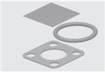 TE Connectivity Low Harness Conductive Elastomers