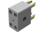 Positronic Slim Power薄型可堆叠电源连接器