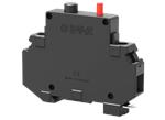 E-T-A Circuit Breakers 201 Single-Pole Thermal-Magnetic Circuit Breakers