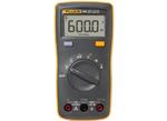 Fluke 106 Palm-Sized Cat III Digital Multimeters