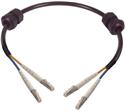 L-Com 62.5/125 Micron OM1 Multimode Fiber Optic Cables