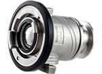 Amphenol LTW Snap Ball Valves (SBV)