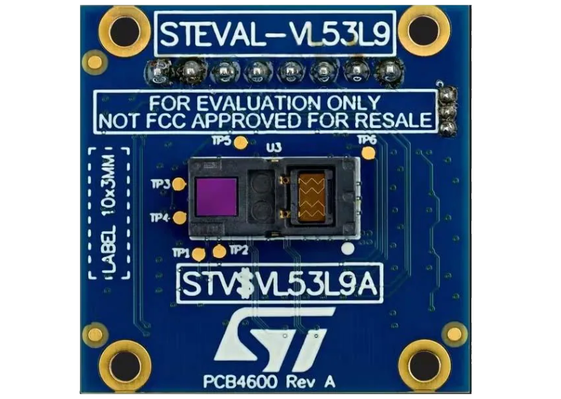 STMicroelectronics STEVAL-VL53L9 ToF Evaluation Board