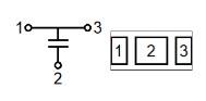 Schematic - ZZZ-Eulex XG3 Three-Terminal Gap Capacitors