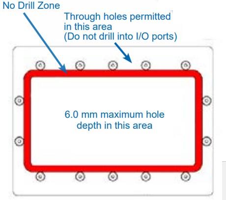 Advanced Thermal Solutions DIY IGBT Cold Plates