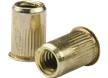 CAK Small Flange Knurled Body Rivet Nuts