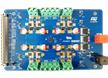 AEK-MOT-8DCMH98 Half-Bridge DC Motor Driver