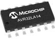 AVR® LA AVR32LA14/20/28/32 Microcontrollers