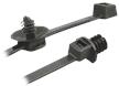Nytye® Push Mount Nylon Cable Ties