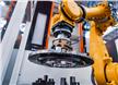 Industrial Robotic Arms