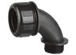 90° Sweep Nylon Conduit Fittings