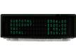 Dot Matrix Vacuum Fluorescent Displays