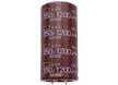 KHV Aluminum Electrolytic Capacitors