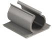 HEYClip™ Vinyl U Style Tension Wire Clips