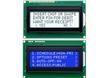 0402 LCD Character Display Modules