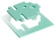 THERM-A-GAP™ PAD 60 6.0W/m-K Low Force Gap Pads