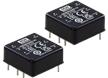 1"x 1" 8:1 超宽输入DC-DC直流转换器
