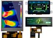 IPS technology TFT Displays
