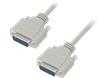 Deluxe D-Sub Cable Assemblies