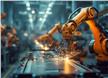 High Voltage Industrial Robot Arms