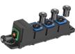 opticalCON® opticalBAR Fiber Optic Adapters