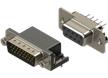 High-Density PCB-Mount D-Sub Connectors