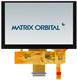Matrix Orbital MOP-TFT800480-50A-BLM-TPC