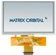 Matrix Orbital MOP-TFT800480-50A-BLM-TPR