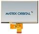 Matrix Orbital MOP-TFT800480-70A-BLM-TPR