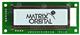 Matrix Orbital GLK12232A-25-SM-GW-LV-E