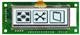 Matrix Orbital GLT12232A-SM-USB-GW-VS
