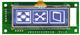 Matrix Orbital GLT12232A-SM-USB-WB-VS