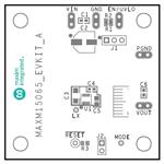Analog Devices / Maxim Integrated MAXM15065EVKIT# 扩大的图像
