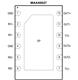 Analog Devices / Maxim Integrated MAX40027ATC/VY+